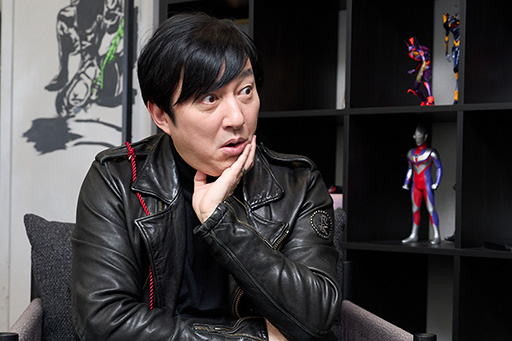 ���������꡼ No.025�Υ���ͥ������ / �ֿ��Ĥ����Ʊ�����餤Ƭ���������ʤꤿ���Ǥ��ס�����ʬ�������˹�����Τ����򡤹����ʤ褦�ˡ������ʤ������ˤ��롤suda51�ܡ־����ƹ�ʪ�����פ���롤���������Ȥ�������