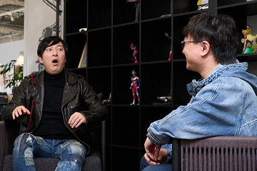 ���������꡼ No.026�Υ���ͥ������ / �ֿ��Ĥ����Ʊ�����餤Ƭ���������ʤꤿ���Ǥ��ס�����ʬ�������˹�����Τ����򡤹����ʤ褦�ˡ������ʤ������ˤ��롤suda51�ܡ־����ƹ�ʪ�����פ���롤���������Ȥ�������