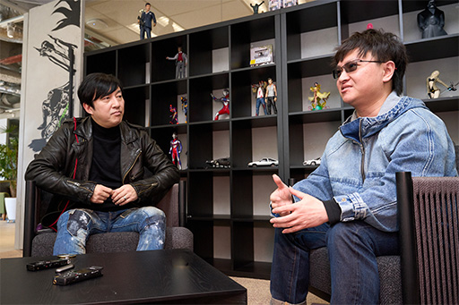 ���������꡼ No.028�Υ���ͥ������ / �ֿ��Ĥ����Ʊ�����餤Ƭ���������ʤꤿ���Ǥ��ס�����ʬ�������˹�����Τ����򡤹����ʤ褦�ˡ������ʤ������ˤ��롤suda51�ܡ־����ƹ�ʪ�����פ���롤���������Ȥ�������