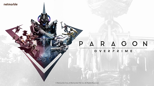 OverprimeפΥȥ̾Paragon: The OverprimeפѹˡTPSMOBAĹͻ礵3D󥲡