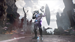 OverprimeפΥȥ̾Paragon: The OverprimeפѹˡTPSMOBAĹͻ礵3D󥲡