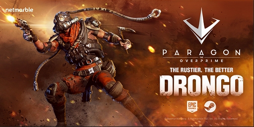 PARAGON: THE OVERPRIMEסԥȥХ͡ɤʤɤȤҡȥɥ󥴡ɤо졣鿴ԸƥĤ