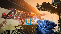 ���������꡼ No.005�Υ���ͥ������ / �������ǹ��Ѥ����ϵ��õ�����륵�Х��Х륯��եȥ������Forever Skies�������Ǥ�Steam�ǥ�꡼�������ϥץ쥤�����ܸ���б�