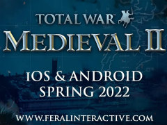 RTSTotal War: MEDIEVAL IIפiOS/AndroidǤ2022ǯդۿܸ饤θڤϤʤ