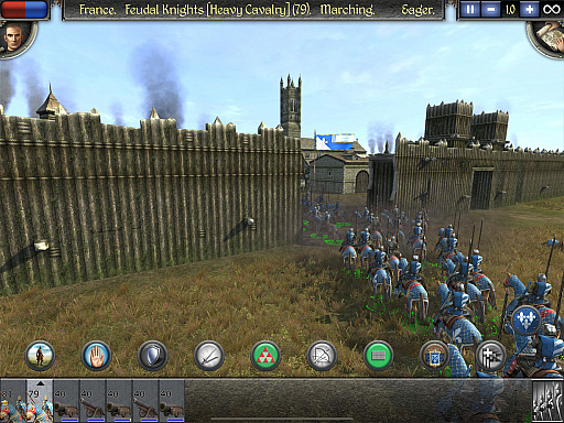 ХǡTotal War: MEDIEVAL IIפ꡼ˡRTSĤǤɤǤڤ