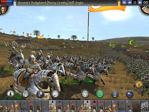 ХǡTotal War: MEDIEVAL IIפ꡼ˡRTSĤǤɤǤڤ