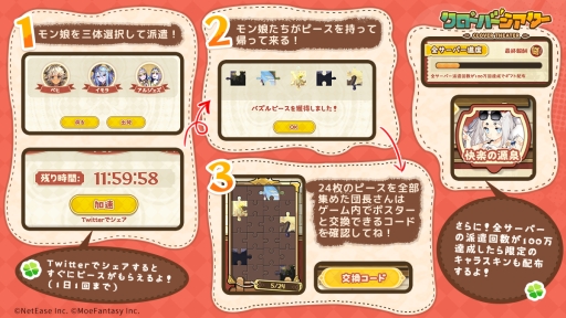 ���������꡼ No.005�Υ���ͥ������ / �֥������С����������פλ�����Ͽ�Կ���10�������ˡ�Twitter�ǥ����󿧻�Υץ쥼��ȥ����ڡ����