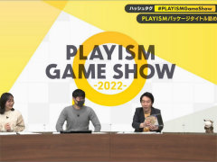 ǥξ򲡤ΡPLAYISM Game Show 2022ץݡȡMomodoraο䥰ΡPCǡNIGOROοʤɤȯɽ