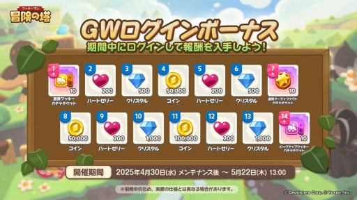 画像ギャラリー No.016のサムネイル画像 / 「クッキーラン:冒険の塔」大型アップデート最新情報。新クッキー・ブラックベリー味やチャンピオンズレイドが登場