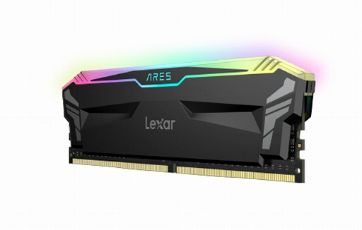 LexarOCͤǸ륲ޡDDR4ARES DDR4פȯɽ