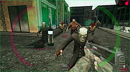 �ѥ�ǥߥå������塼���� (Pandemic Shooter)