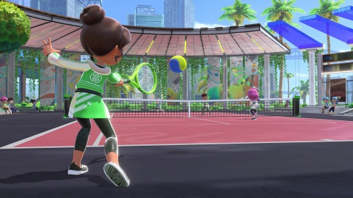 Wii Sports꡼οNintendo Switch Sportsפ429ȯ䡣˥åХɥߥȥ󡤥Х졼ܡɲ