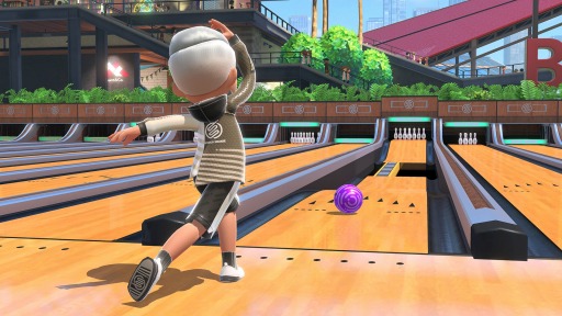 Wii Sports꡼οNintendo Switch Sportsפ429ȯ䡣˥åХɥߥȥ󡤥Х졼ܡɲ