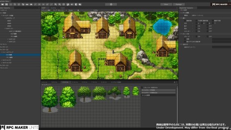 RPG Maker Uniteפ2022ǯȯꡣUnityư֥ĥץ꡼ǿ