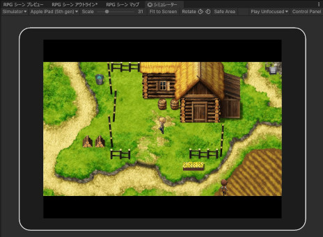 RPGġRPG Maker UniteסUnity Asset Store꡼ĥ륷꡼δñUnityι⤤ĥξΩ