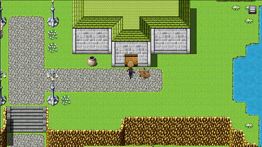 画像ギャラリー No.005のサムネイル画像 / 「RPG MAKER UNITE」を80%オフの2060円(税込)で購入できるセールが開催中。「さわってわかるUNITE入門」も公開