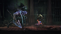 画像ギャラリー No.003のサムネイル画像 / PC版「Mandragora: Whispers of the Witch Tree」,25%オフのセールを実施中。アップデート1.5.3の実施と,ユーザーレビューの上昇を記念