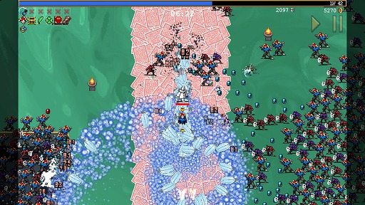 ���������꡼ No.001�Υ���ͥ������ / ��Vampire Survivors�ס�����饤���ϥץ쥤�俷���Ǥ���������v.1.14���ۿ���缡���ϡ���Balatro�פȤ�̵�������DLC���о�