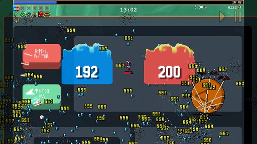 ���������꡼ No.002�Υ���ͥ������ / ��Vampire Survivors�ס�����饤���ϥץ쥤�俷���Ǥ���������v.1.14���ۿ���缡���ϡ���Balatro�פȤ�̵�������DLC���о�