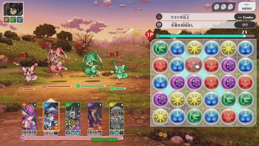 #002Υͥ/ѥɥ10ǯǰȥPUZZLE & DRAGONS Nintendo Switch Editionץ꡼ǥåȥ⡼ɤǥ󥸥ͭǽ