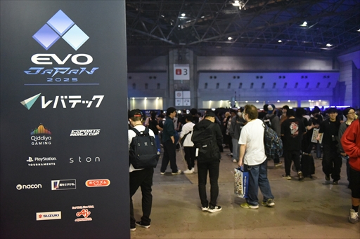 ꡼ No.024Υͥ / EVO JapanγƮ।٥ȡEVO Japan 2025롣ơ֥ۿ塼å