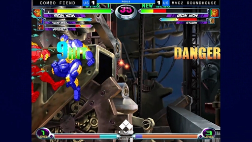 画像ギャラリー No.013のサムネイル画像 / 世界最大級の格闘ゲームイベント「EVO 2025」が開催中。メイン8種目の最強が決まるイベントスケジュールと配信URLをチェック