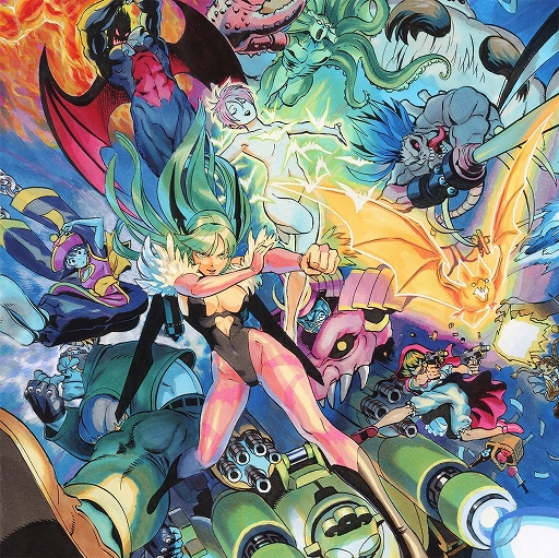 ���������꡼ No.009�Υ���ͥ������ / ��Ʈ������֥�����ѥ����פ�LP�쥳���ɤ�ͽ����դ򳫻ϡ����ѥ�ޥ�䥢���������21��¼��ͺ���Υ��饹�Ȥ򥸥㥱�åȤȥܥå����˺���