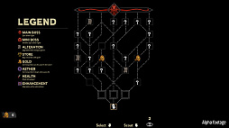 画像ギャラリー No.006のサムネイル画像 / 「Madshot」の無料体験版がSteamで本日配信に。プレイするたびに変化する“クトゥルフのお腹の中”で戦う2Dシューティング