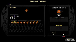 画像ギャラリー No.007のサムネイル画像 / 「Madshot」の無料体験版がSteamで本日配信に。プレイするたびに変化する“クトゥルフのお腹の中”で戦う2Dシューティング