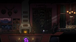 画像ギャラリー No.005のサムネイル画像 / 「MADSHOT」の早期アクセスがSteamで本日スタート。クトゥルフに飲み込まれた街を舞台に,内部から邪神を倒すローグライトシューター