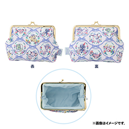 画像ギャラリー No.001のサムネイル画像 / エーフィ,ニャオハ,ブルーたちがフリル付きの衣装でおめかし。グッズシリーズ「Pokémon Botanical Easter」,3月21日に発売