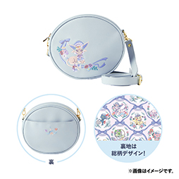 画像ギャラリー No.006のサムネイル画像 / エーフィ,ニャオハ,ブルーたちがフリル付きの衣装でおめかし。グッズシリーズ「Pokémon Botanical Easter」,3月21日に発売