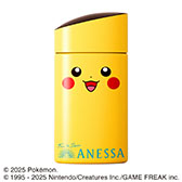 画像ギャラリー No.005のサムネイル画像 / 日焼け止めブランド「アネッサ」とポケモンが4年ぶりにコラボ。ピカチュウ,ポッチャマ,ニャオハを描いた限定パッケージを4月21日に発売