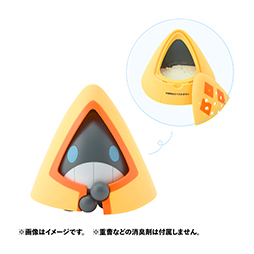 ���������꡼ No.006�Υ���ͥ������ / �ե������ͤο���ȭ�䥯�ޥ����Υƥ��å��奱�����ʤɡ��ݥ����������դˤ�����ˡ����ʥۡ��໨�ߤ�4��24����ȯ��