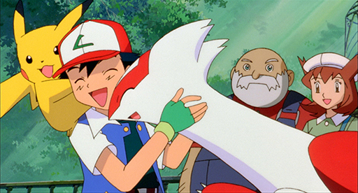 画像ギャラリー No.004のサムネイル画像 / 劇場版「ポケットモンスター」,5月17日から12週連続で土日にABEMAで無料放送。「幻のポケモン ルギア爆誕」など13作品