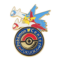 画像ギャラリー No.009のサムネイル画像 / ポケモンセンターフクオカ,6月27日に博多マルイ2Fでリニューアルオープン。記念グッズも販売予定