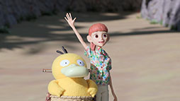 ���������꡼ No.002�Υ���ͥ������ / �֥ݥ���󥳥󥷥��른��ס������ԥ����ɤ�9��4�����Netflix�����������ۿ�������Τϻ���ãϺ����ν񤭲�����