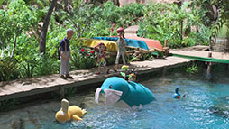 ���������꡼ No.003�Υ���ͥ������ / �֥ݥ���󥳥󥷥��른��ס������ԥ����ɤ�9��4�����Netflix�����������ۿ�������Τϻ���ãϺ����ν񤭲�����