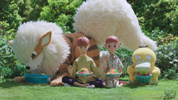 ���������꡼ No.005�Υ���ͥ������ / �֥ݥ���󥳥󥷥��른��ס������ԥ����ɤ�9��4�����Netflix�����������ۿ�������Τϻ���ãϺ����ν񤭲�����