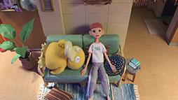 ���������꡼ No.009�Υ���ͥ������ / �֥ݥ���󥳥󥷥��른��ס������ԥ����ɤ�9��4�����Netflix�����������ۿ�������Τϻ���ãϺ����ν񤭲�����