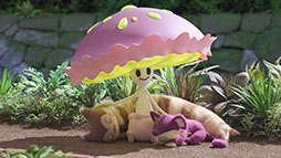 画像ギャラリー No.019のサムネイル画像 / 「ポケモンコンシェルジュ」,9月4日配信の新エピソードで登場するポケモンたちを確認できる場面写真が一挙公開に