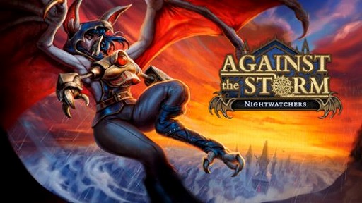 画像ギャラリー No.001のサムネイル画像 / 都市建設シム「Against the Storm」,DLC第2弾「Nightwatchers 真夜中の監視者」をPC向けにリリース。新種族「バット」が登場