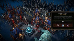 画像ギャラリー No.005のサムネイル画像 / 都市建設シム「Against the Storm」,DLC第2弾「Nightwatchers 真夜中の監視者」をPC向けにリリース。新種族「バット」が登場