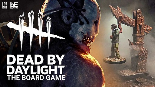 Dead by Daylight: The Board Gameפȯɽˡ饦ɥեǥ󥰤KickstarterǶ˥ͽ