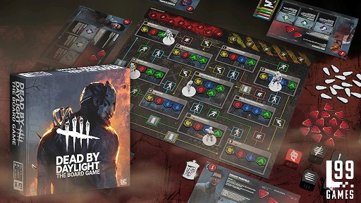 Dead by Daylight: The Board Gameפȯɽˡ饦ɥեǥ󥰤KickstarterǶ˥ͽ