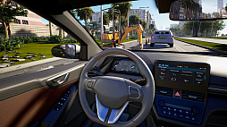 Taxi Life: A City Driving Simulator