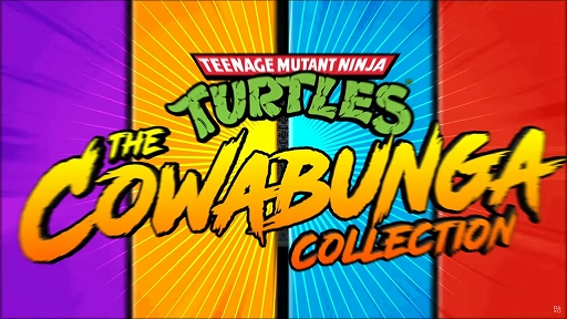 εǦԤäƤ롣Teenage Mutant Ninja Turtles: The Cowabunga CollectionפPS5/PS4PCSwitchXbox2022ǯо