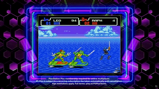 εǦԤäƤ롣Teenage Mutant Ninja Turtles: The Cowabunga CollectionפPS5/PS4PCSwitchXbox2022ǯо