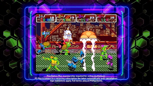 εǦԤäƤ롣Teenage Mutant Ninja Turtles: The Cowabunga CollectionפPS5/PS4PCSwitchXbox2022ǯо