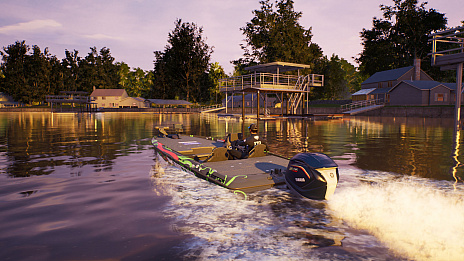 Bassmaster Fishing 2022פPS5/PS4Ǥ꡼ˡ缫ˤХĩ路褦